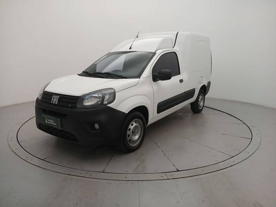 FIAT FIORINO 1.4 MPI FURGÃO ENDURANCE 8V FLEX 2P MANUAL FIAT FIORINO 1.4 MPI FURGÃO ENDURANCE 8V FLEX 2P MANUAL